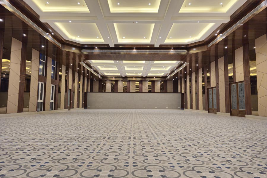 Crescent Banquet of The Creek Resort
