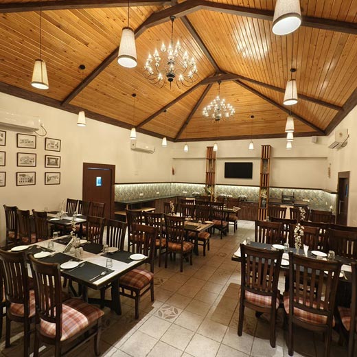Restaurant at The Creek