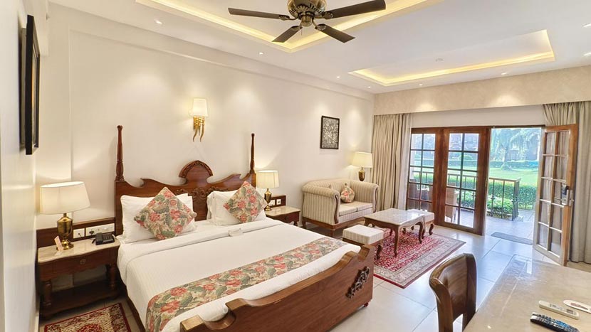 Rooms of The Creek - Santiniketan