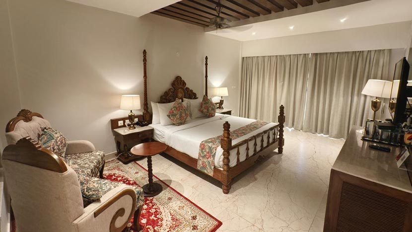 Rooms of The Creek - Santiniketan