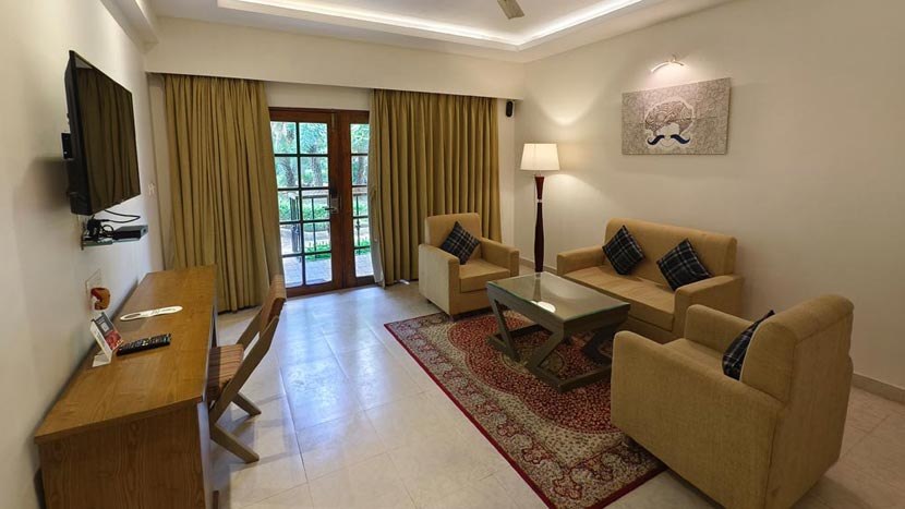 Rooms of The Creek - Santiniketan