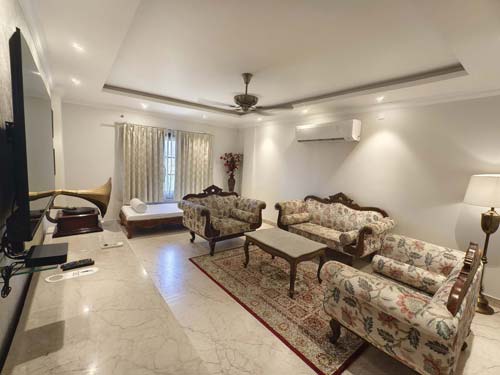Royal suite