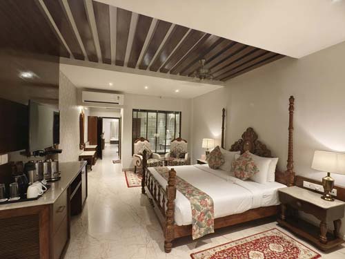 Royal suite