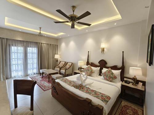 Executive suite