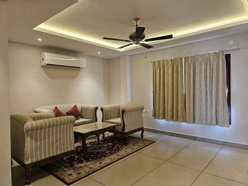 Executive suite