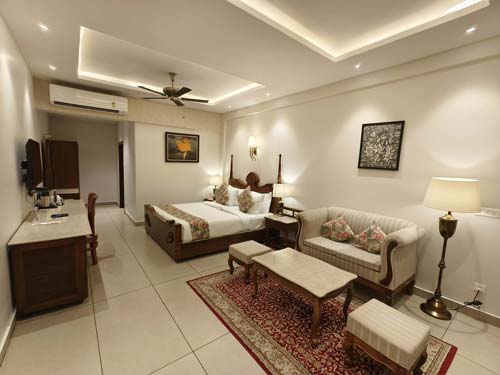 Premium room