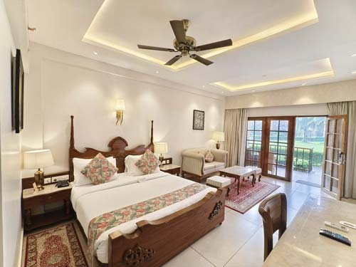 Premium room