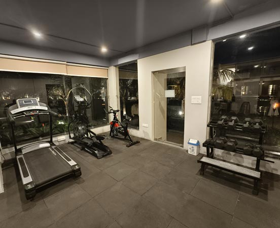GYM at The Creek - Santiniketan